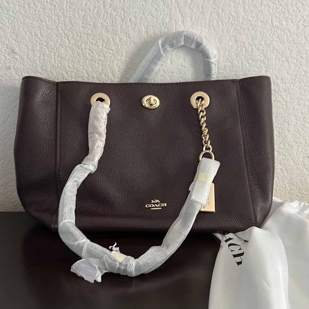NWT Coach Tote